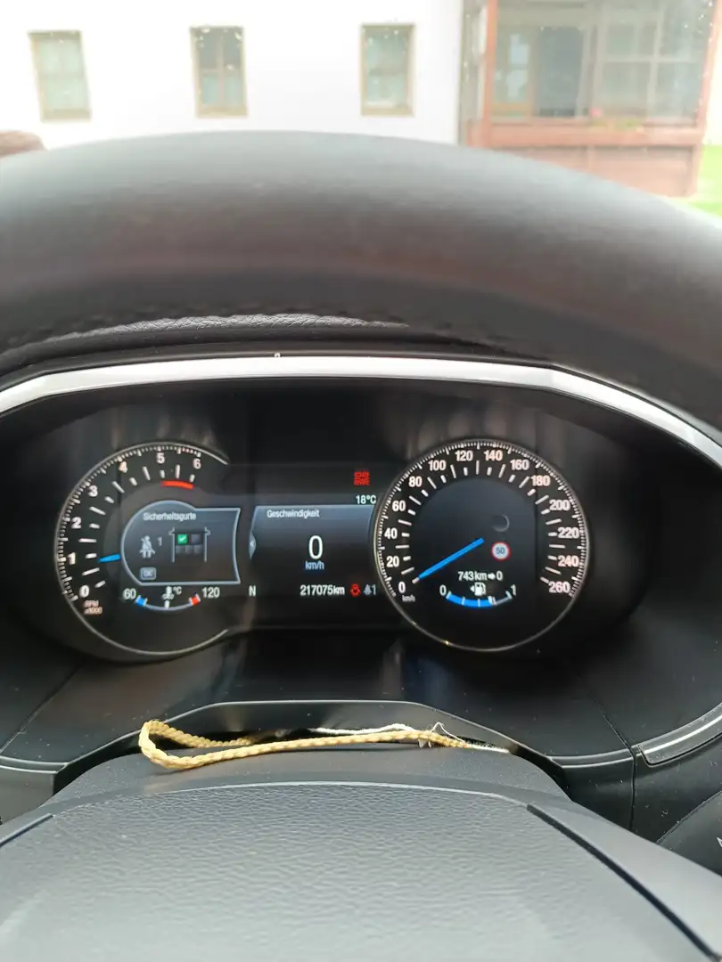 Ford Galaxy 2.0 TDCi Titanium - 2