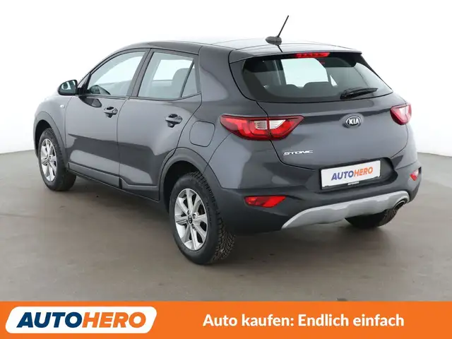 Kia Stonic view 4