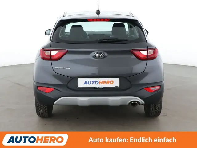 Kia Stonic view 5