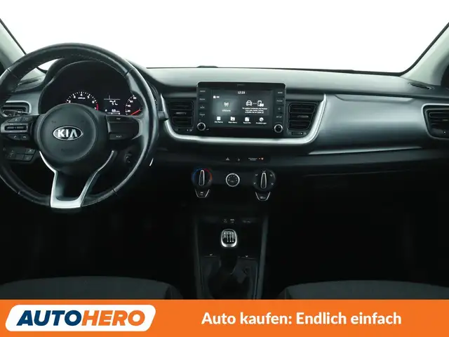 Kia Stonic view 12