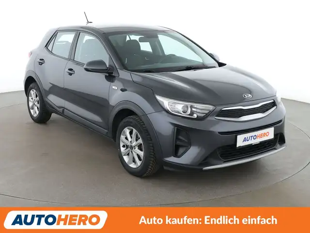 Kia Stonic view 8