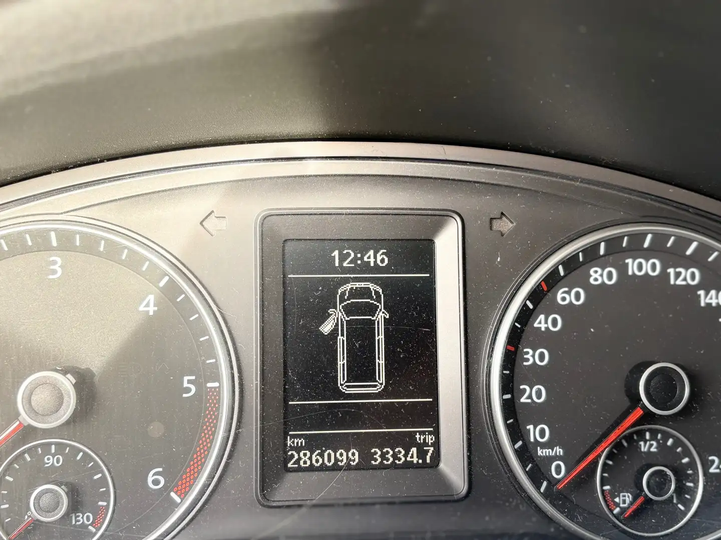 Volkswagen T5 Ambulanzmobile Amarillo - 2