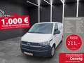 Volkswagen T6 Transporter T6.1 TDI Kasten Regalein. KLIMA RFK Weiß - thumbnail 1