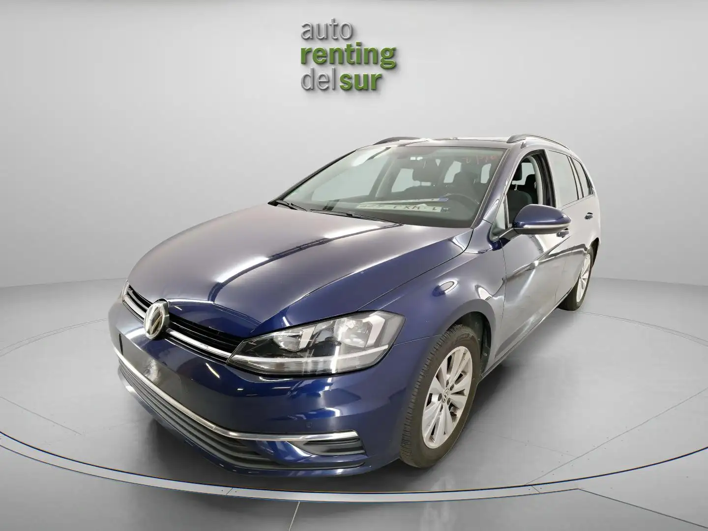 Volkswagen Golf Variant 1.5 TSI Evo Advance DSG7 110kW Azul - 1
