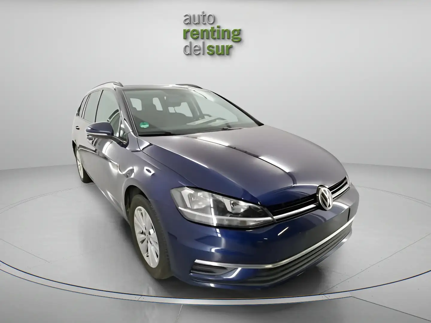 Volkswagen Golf Variant 1.5 TSI Evo Advance DSG7 110kW Azul - 2