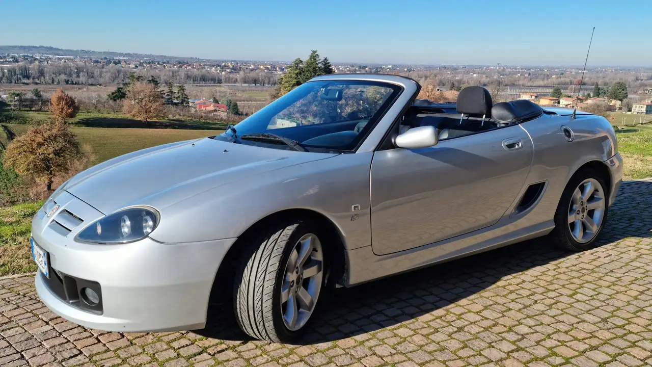 MG MGF