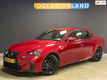 300h Hybrid F-Sport Line|DEALERONDERHOUDEN|NAP|CAM