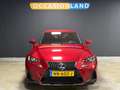 Lexus IS 300 300h Hybrid F-Sport Line|DEALERONDERHOUDEN|NAP|CAM Rot - thumbnail 5