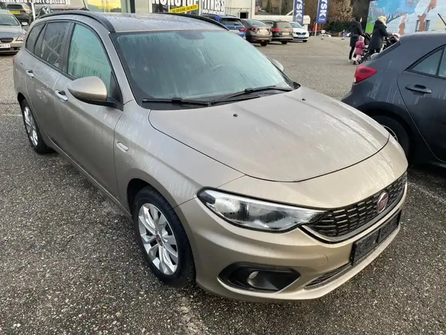 Fiat Tipo Easy Top Zustand - 2