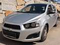 Chevrolet Aveo Aveo 1,2 LS LS Silber - thumbnail 1