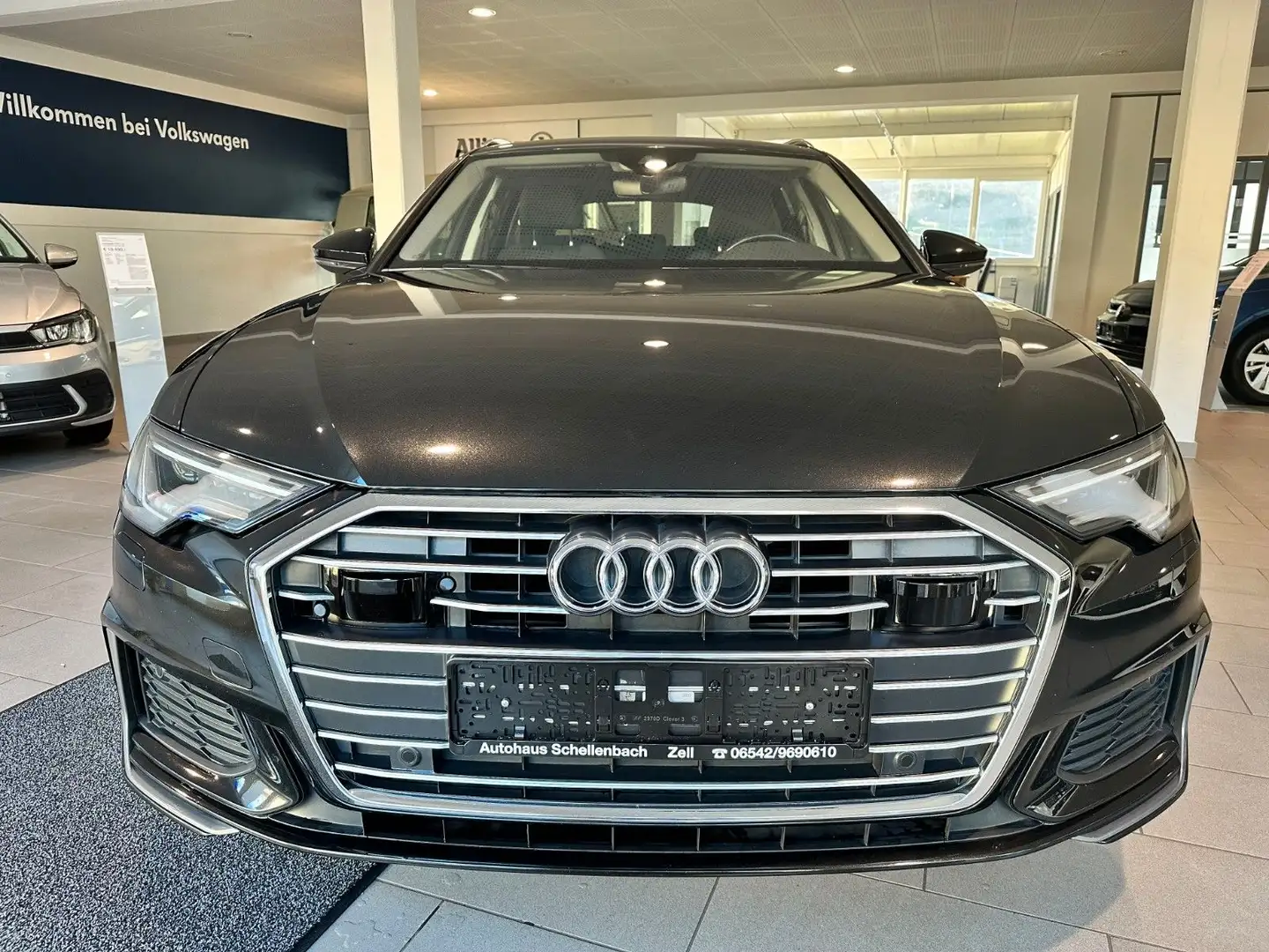 Audi A6 Avant 40 TDI sport*MATRIX*ACC*S-LINE*GARANTIE Grau - 2