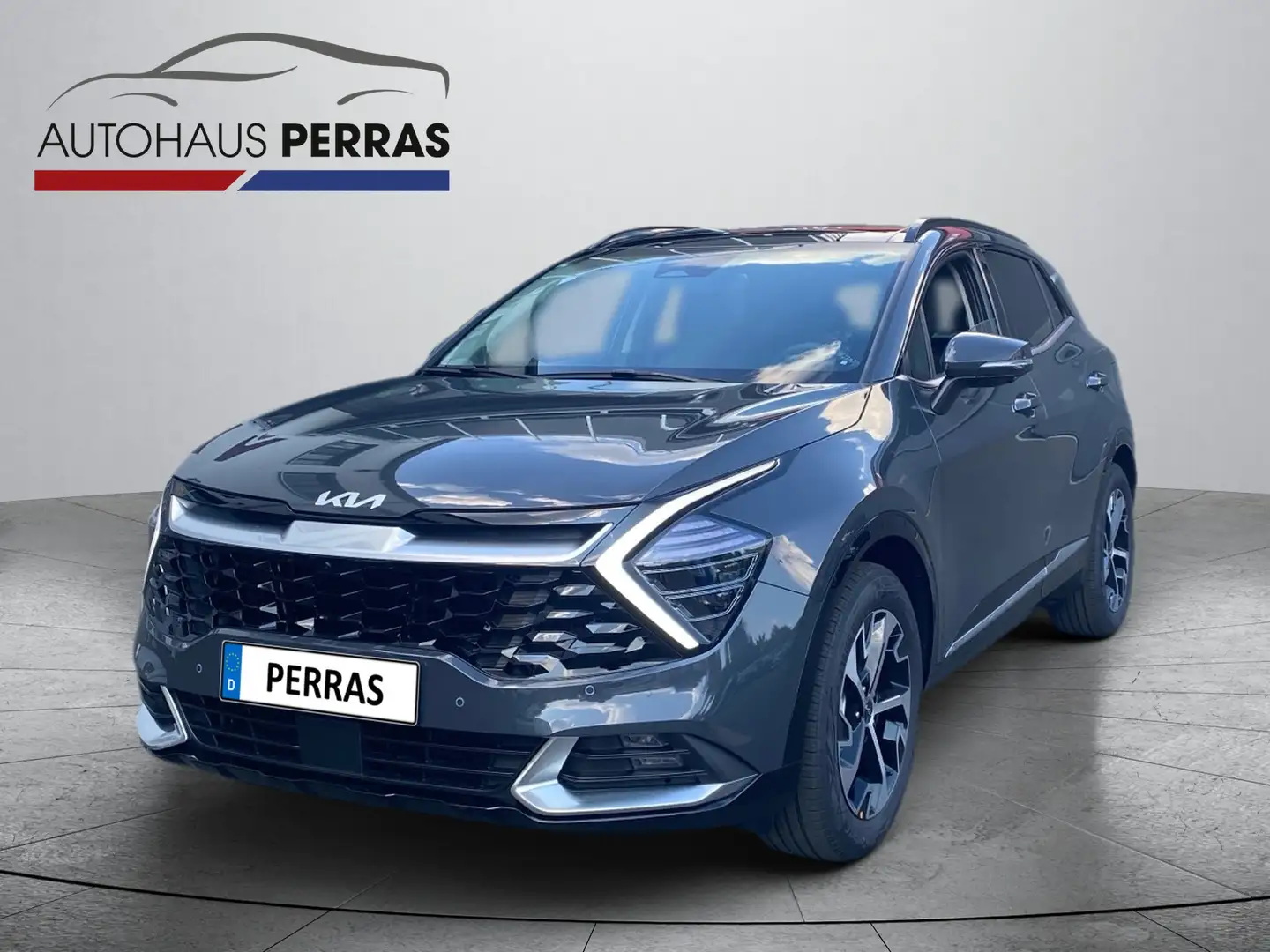 Kia Sportage 1.6T 48V 2WD DCT SPI GD DRIVE DriveWise-Park-Plus- - 2