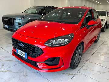 Fiesta VII 2022 5p 5p 1.0 ecoboost h ST-Line 125cv