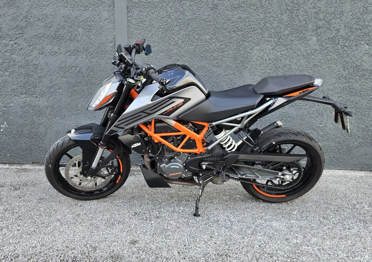 KTM 125 Duke