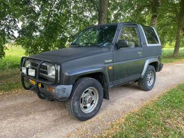 Feroza 1.6 Resintop ELII INJ 4WD