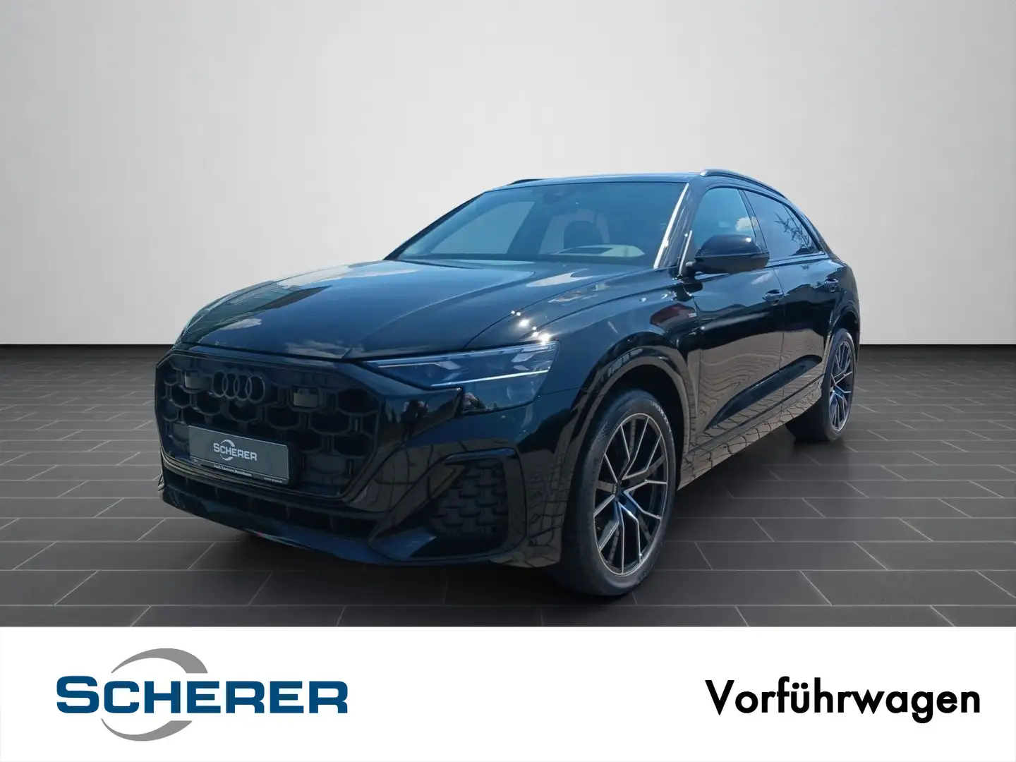 Audi Q8 SUV 50 TDI quattro 210 kW tiptronic B&O Premi Schwarz - 1