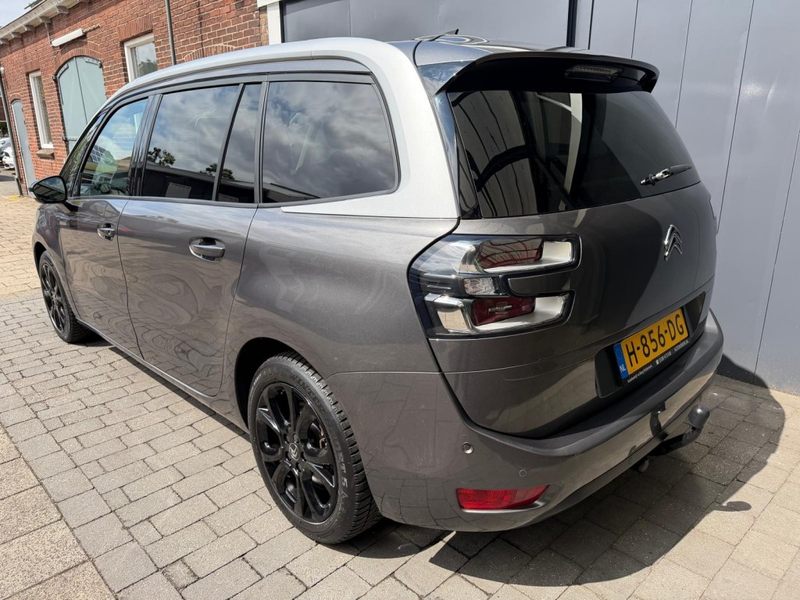 Citroen C4 1.2 Business 7 Persoons — photo 2