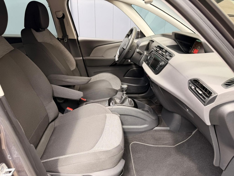 Citroen C4 1.2 Business 7 Persoons — photo 10