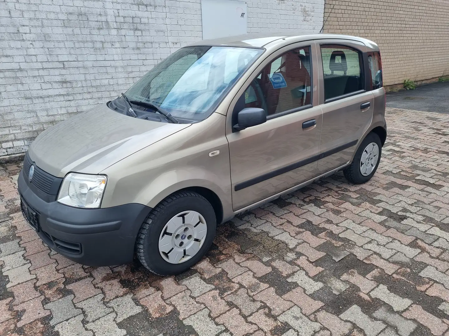 Fiat Panda Active Beige - 2
