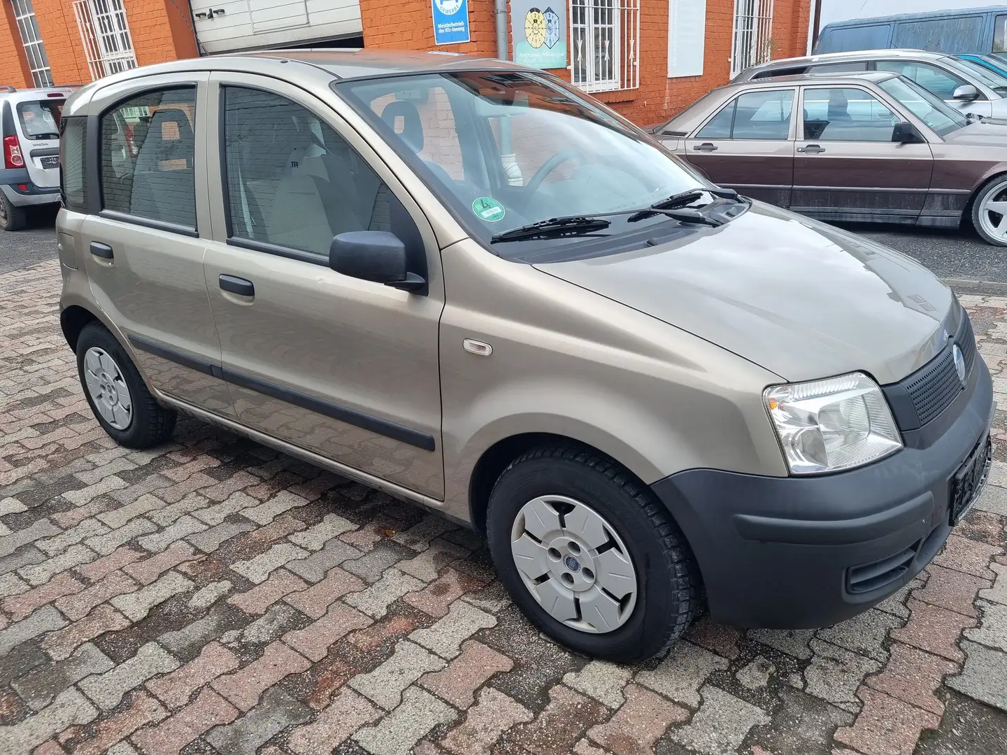 Fiat Panda Active Beige - 1