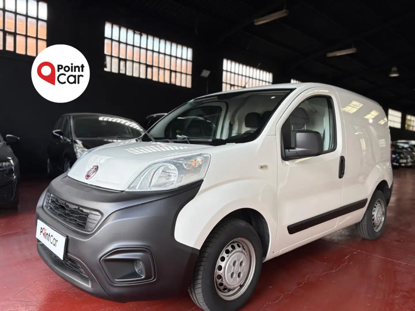 Fiat Fiorino Comercial Cargo 1.3Mjt Adventure 60kW Blanco - 1