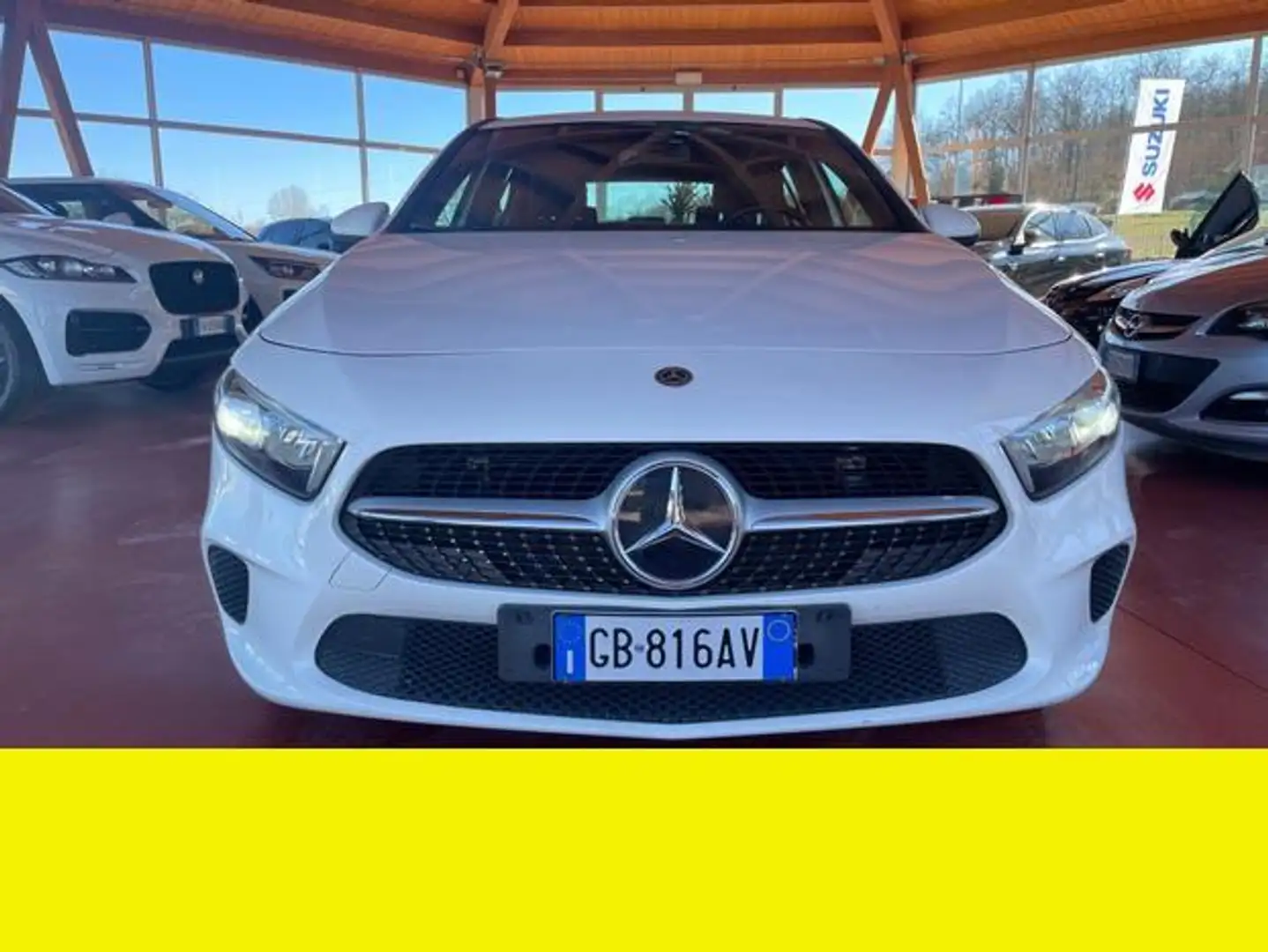 Mercedes-Benz A 180 - 2