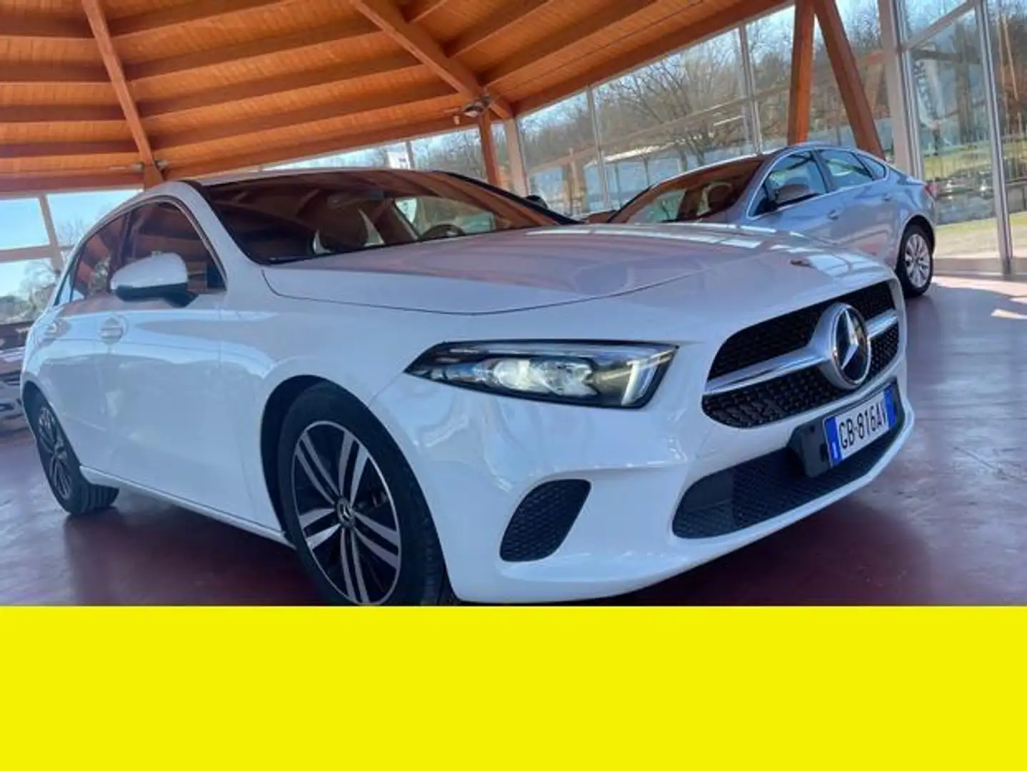 Mercedes-Benz A 180 - 1