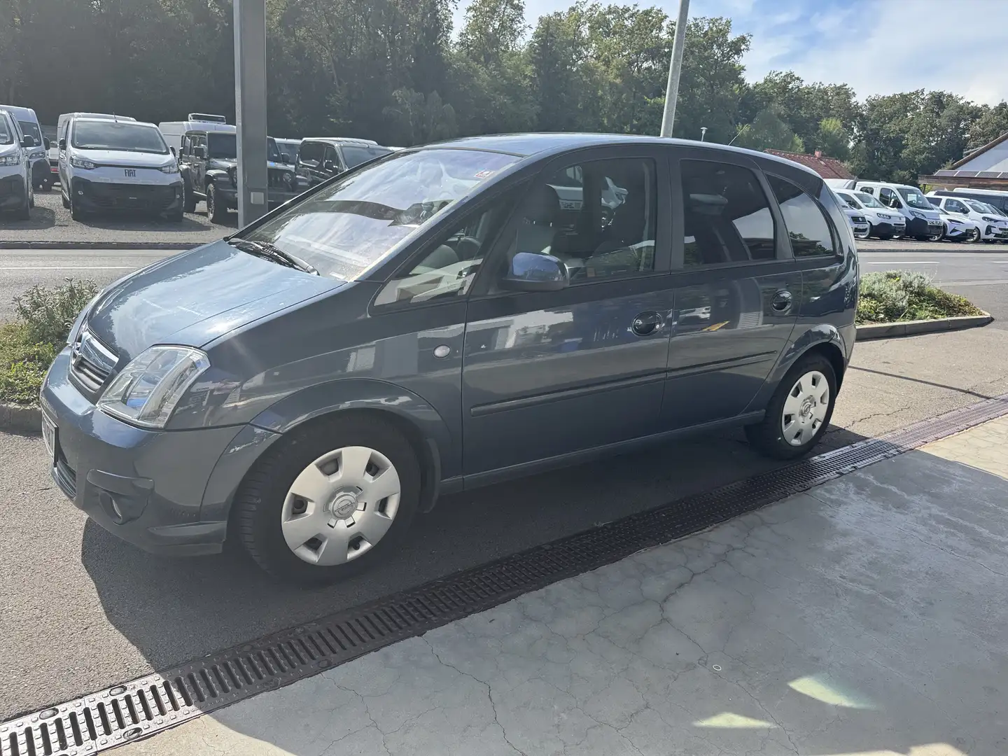 Opel Meriva 1,7 Cosmo CDTI - 1