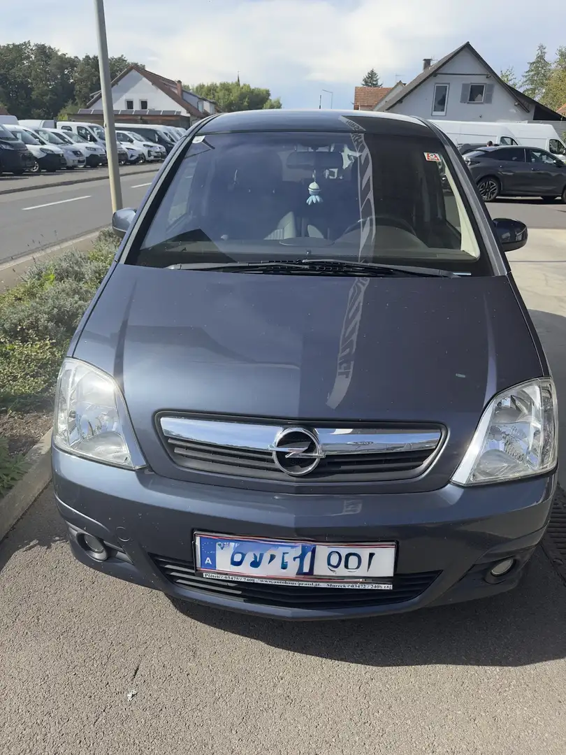 Opel Meriva 1,7 Cosmo CDTI - 2