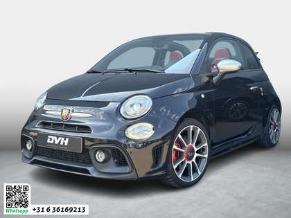 Abarth 595 Turismo 595C 1.4 T-Jet 595 165PK | F1 | LEDER