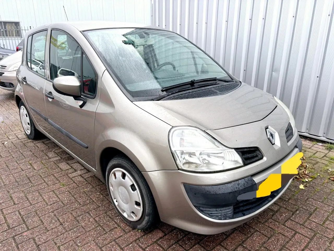 Renault Grand Modus modus automatique +33749579320