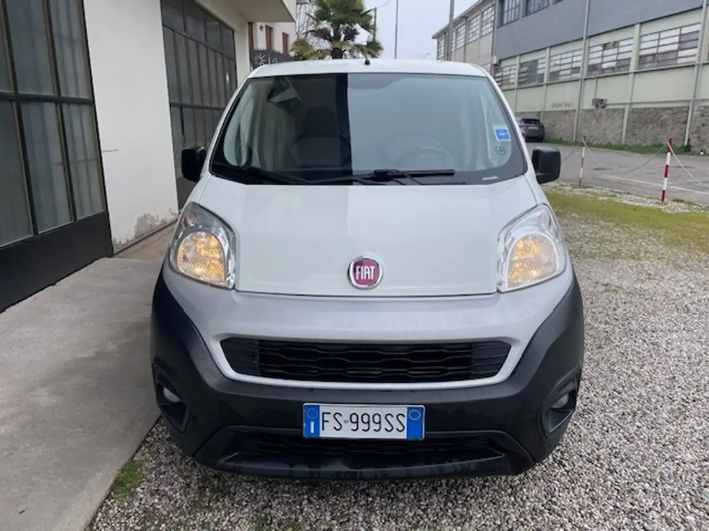 Fiat Fiorino 1.3 MJT 80CV CARGO Bianco - 2