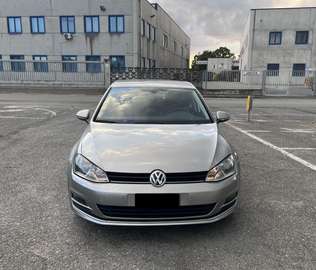VW Golf 7 1.6 TDI 110 CV Comfortline Bluemotion
