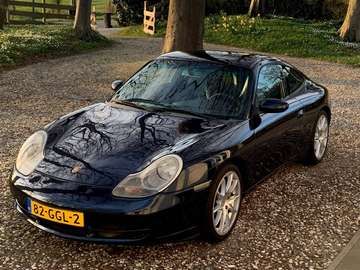911 3.4 Coupé Carrera