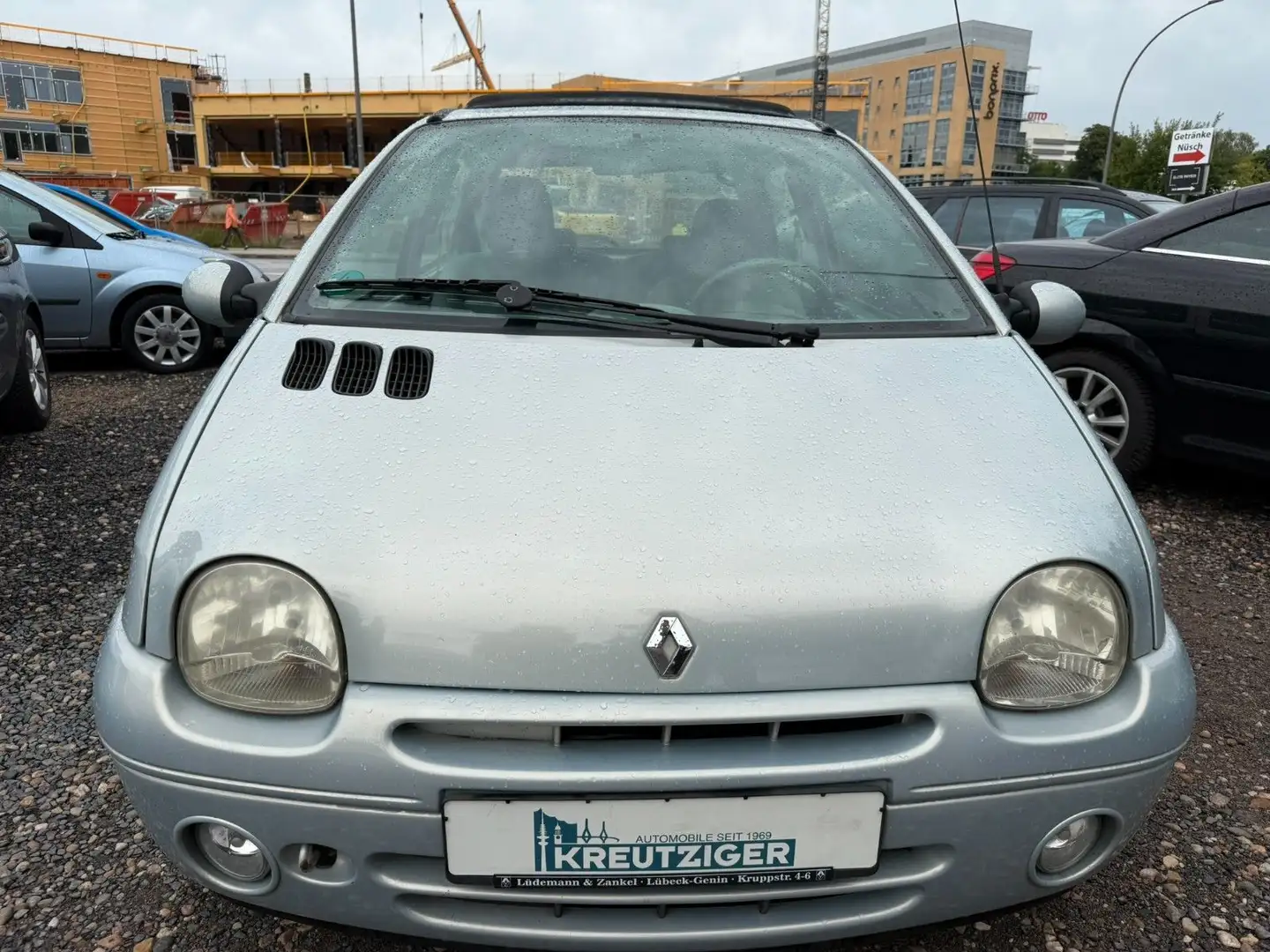 Renault Twingo 1.2 Faldtach Grau - 2