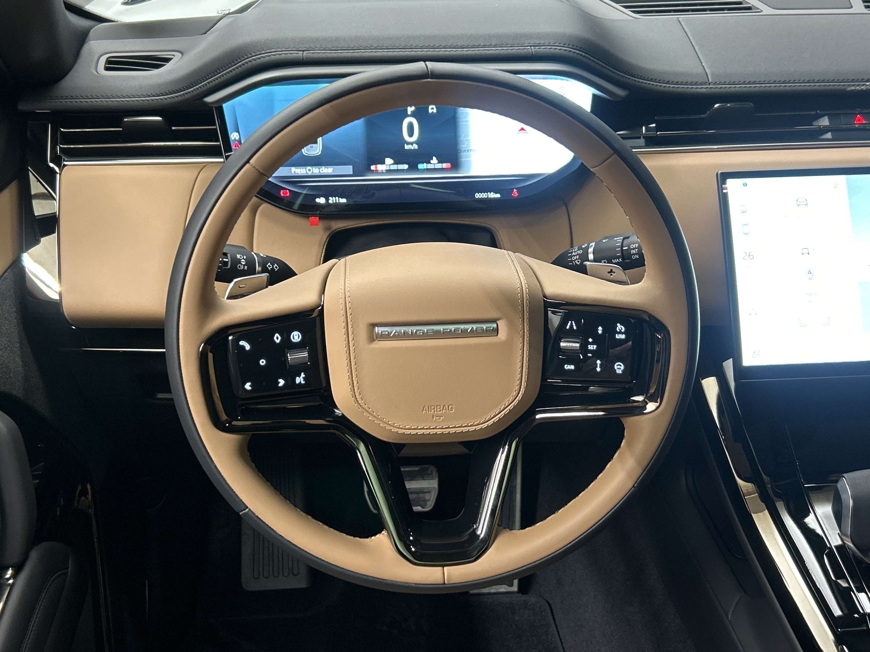 2026 Land Rover Range Rover Sport Dynamic SE thumb 13