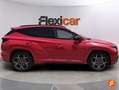 Hyundai TUCSON 1.6 TGDI 110kW (150CV) 48V N-Line Rojo - thumbnail 5