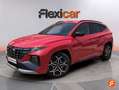 Hyundai TUCSON 1.6 TGDI 110kW (150CV) 48V N-Line Rojo - thumbnail 3