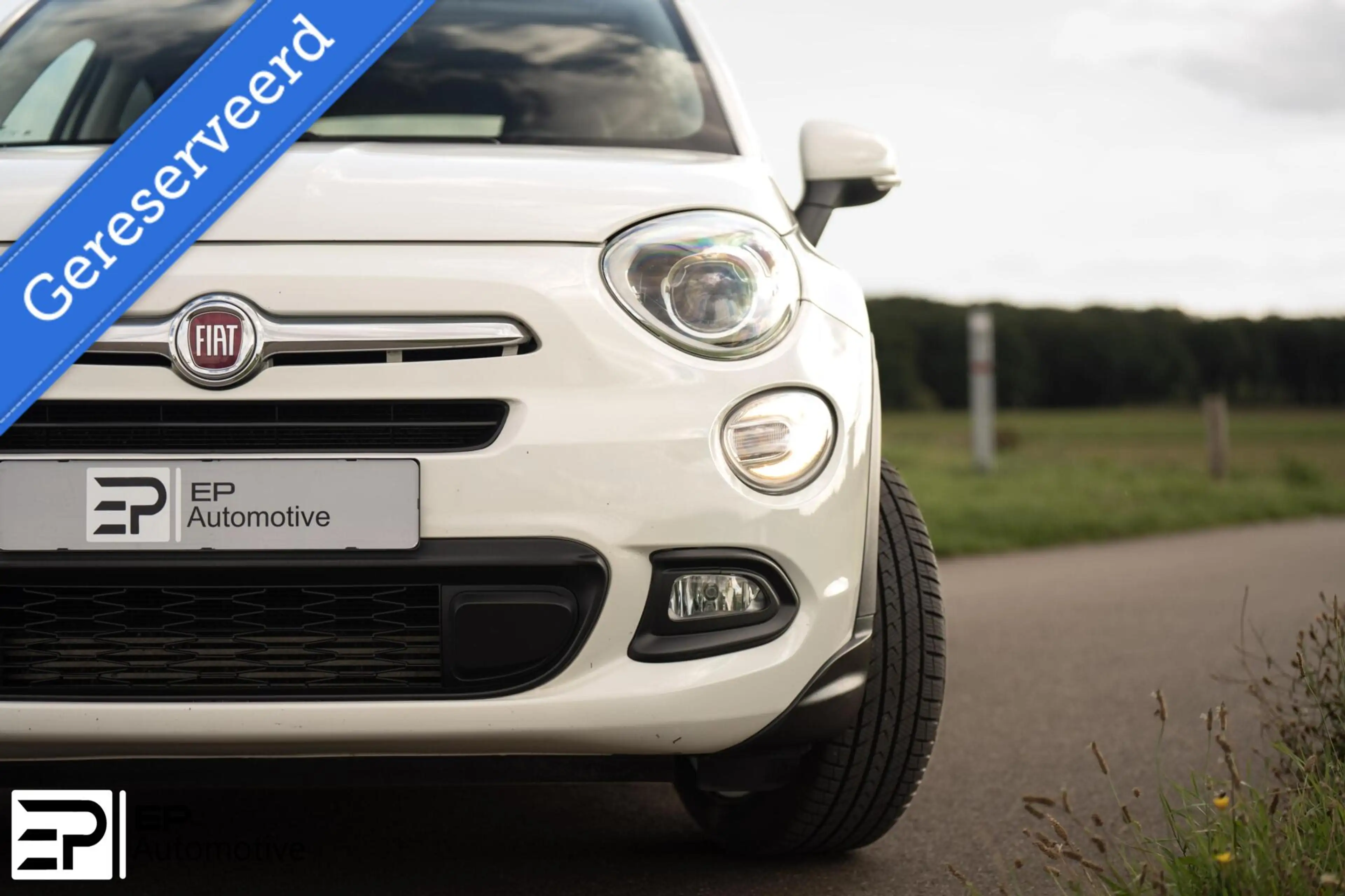 Fiat 500X Cross 1.4 Turbo|Panno|Camera|Leder|Led|LaneAS|FUL — photo 2