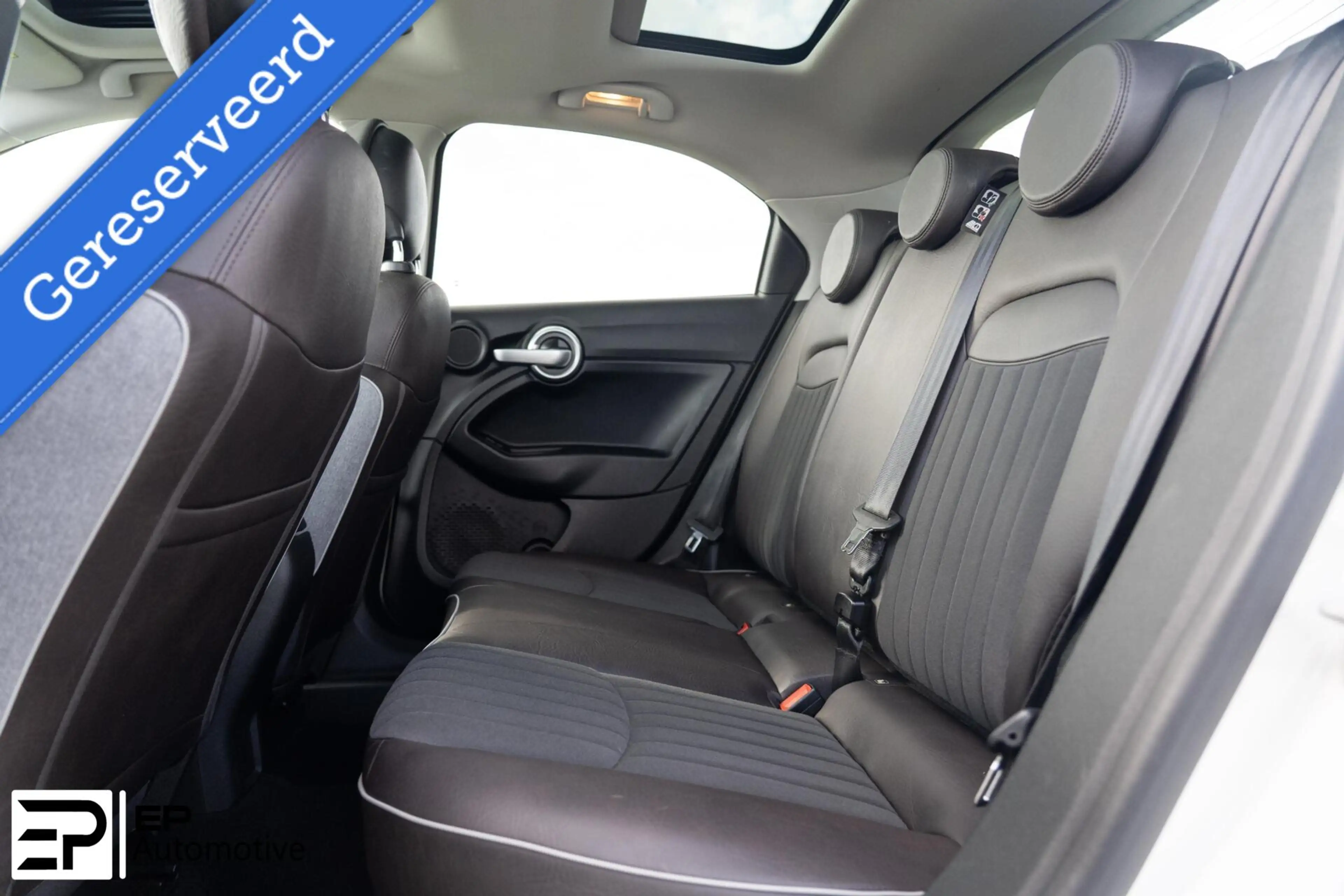Fiat 500X Cross 1.4 Turbo|Panno|Camera|Leder|Led|LaneAS|FUL — photo 19