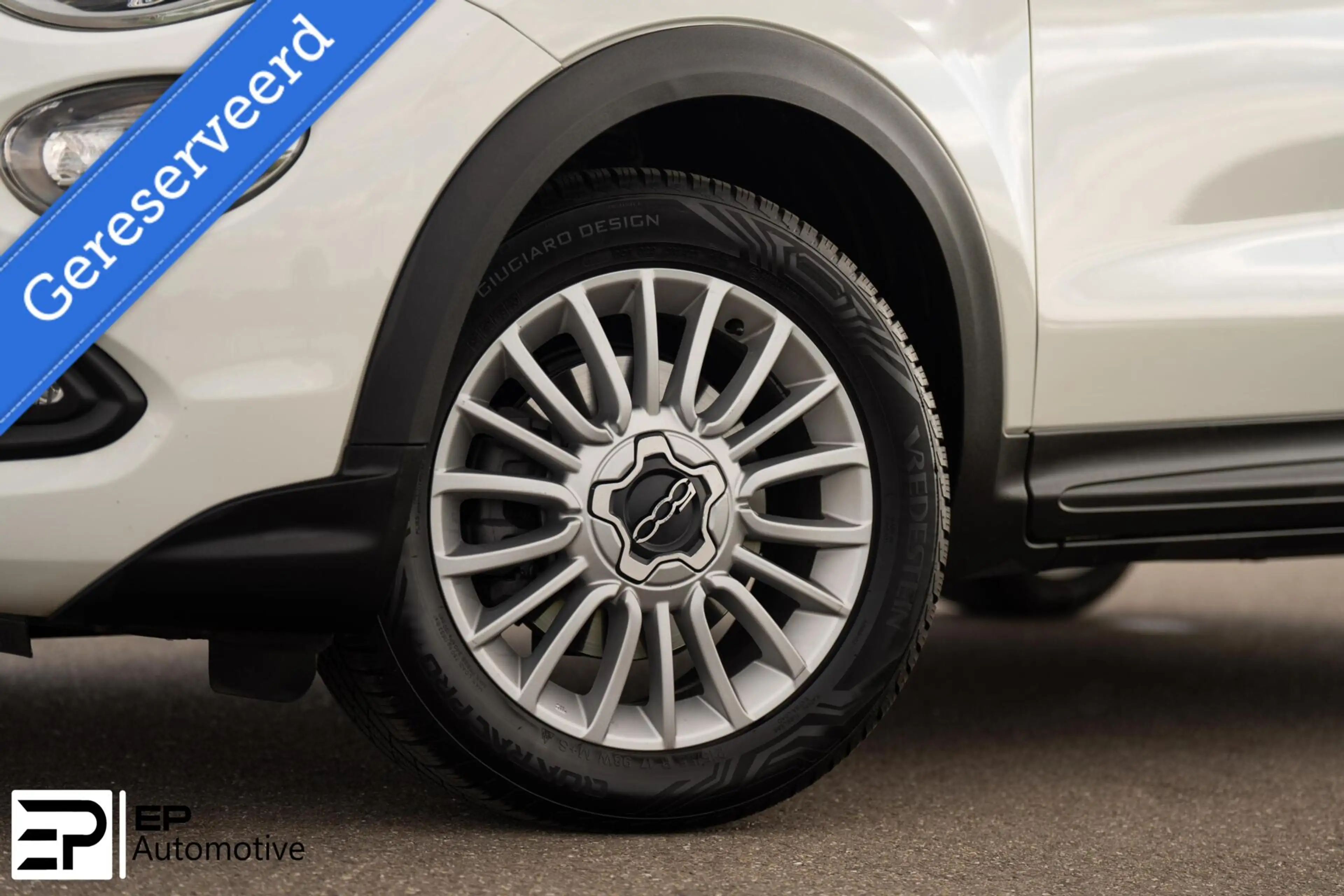 Fiat 500X Cross 1.4 Turbo|Panno|Camera|Leder|Led|LaneAS|FUL — photo 3