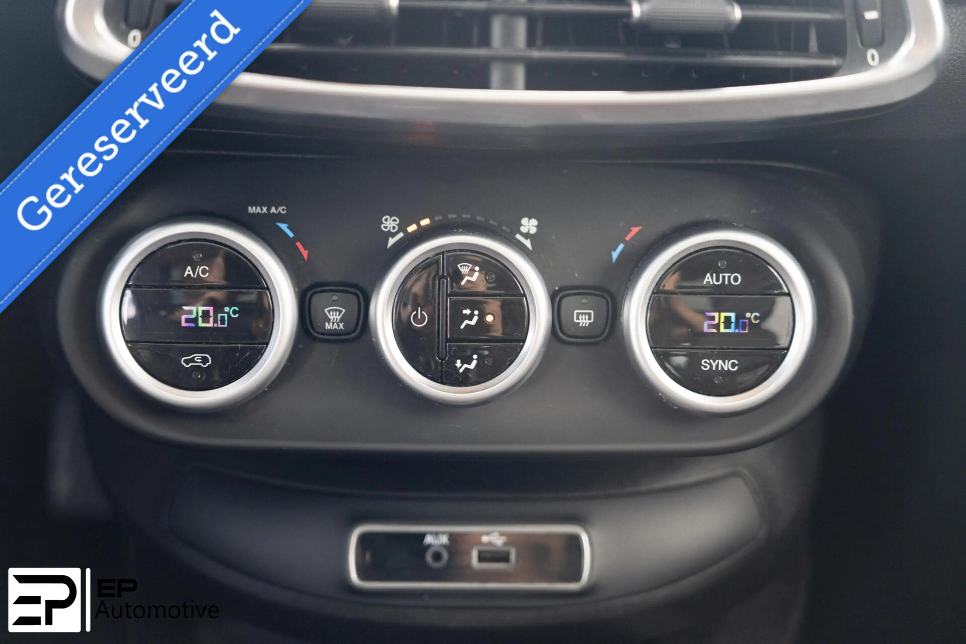 Fiat 500X Cross 1.4 Turbo|Panno|Camera|Leder|Led|LaneAS|FUL — photo 14