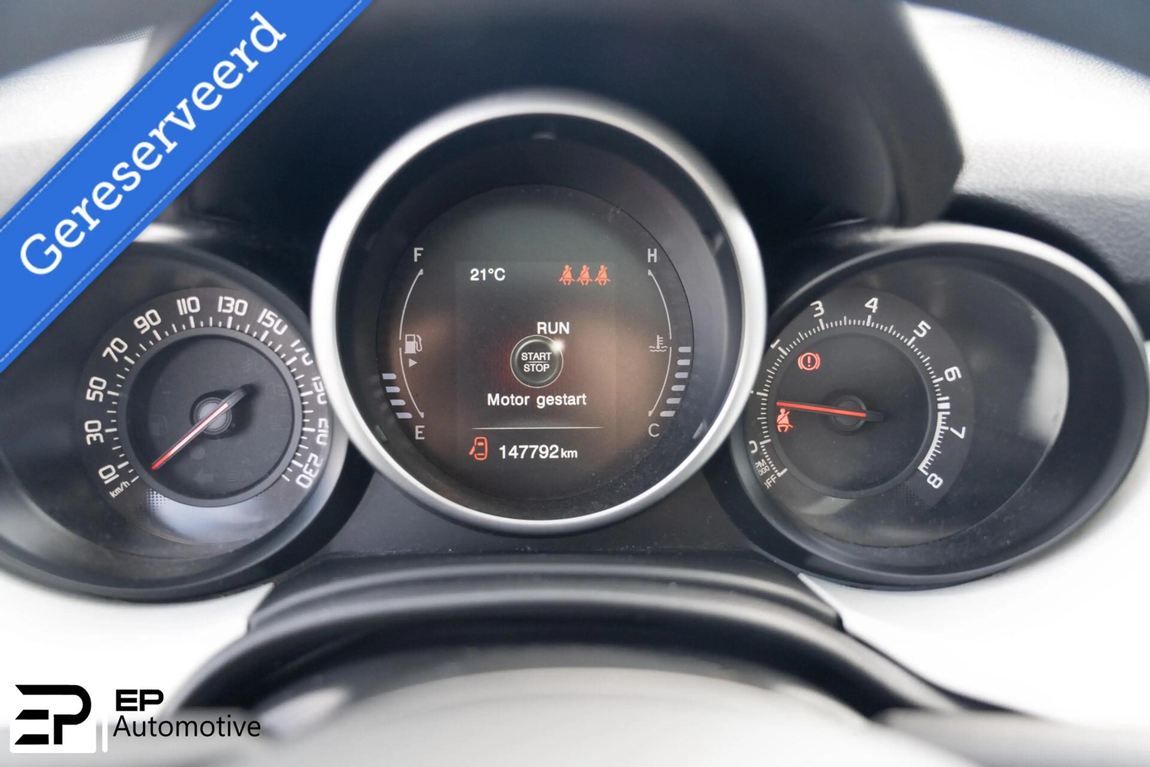 Fiat 500X Cross 1.4 Turbo|Panno|Camera|Leder|Led|LaneAS|FUL — photo 10