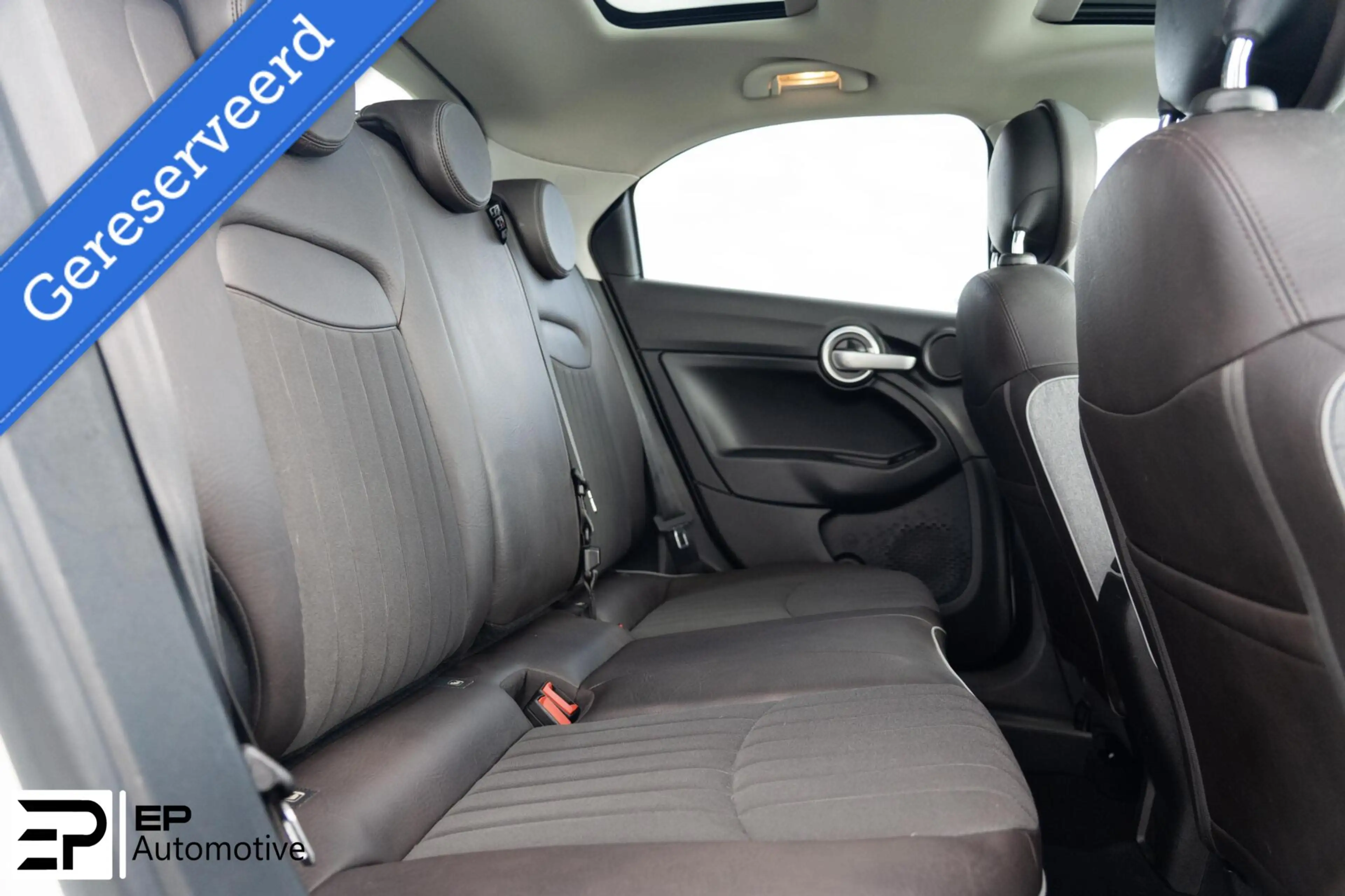 Fiat 500X Cross 1.4 Turbo|Panno|Camera|Leder|Led|LaneAS|FUL — photo 18
