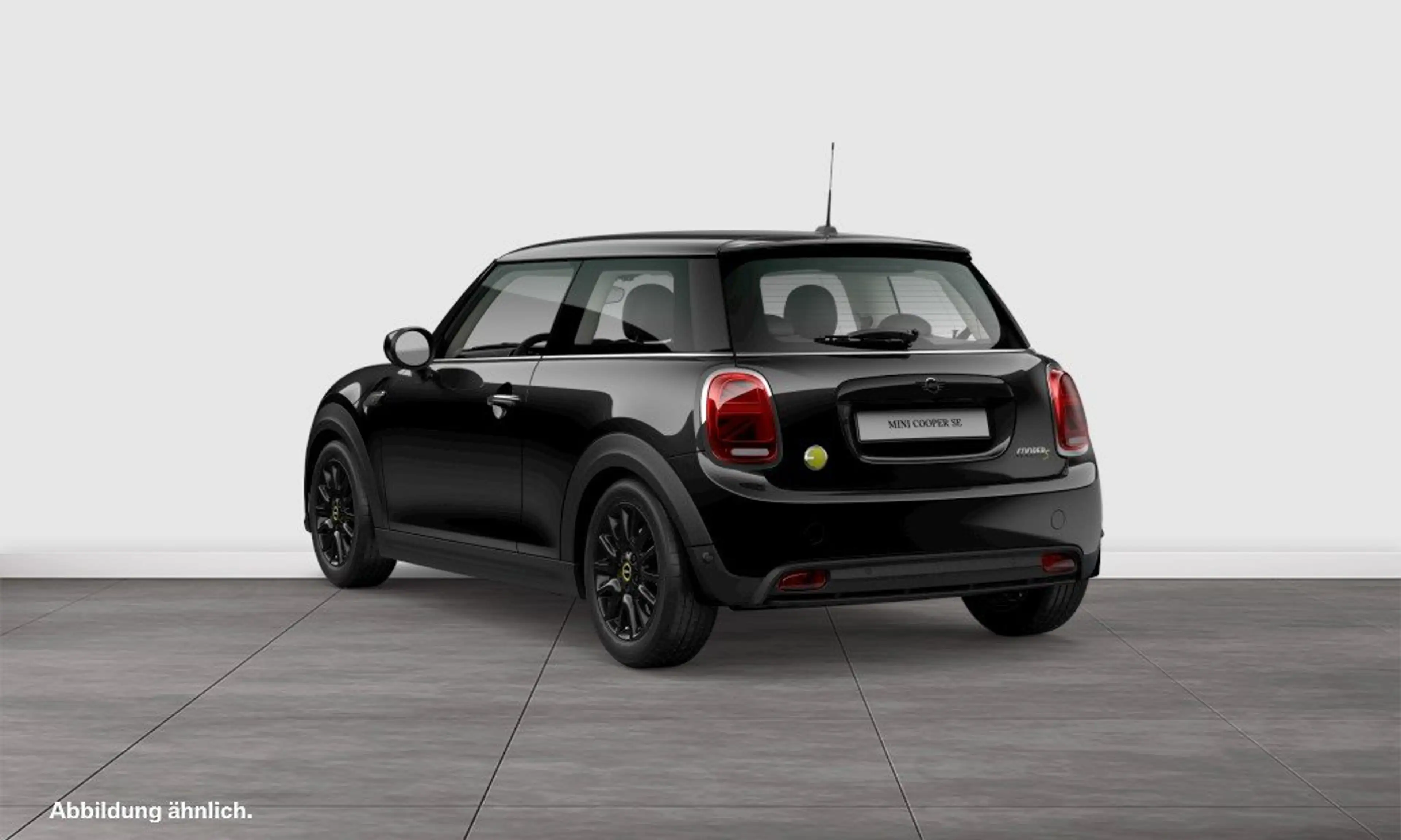 MINI Cooper SE Classic Trim LED Navi PDC DA DAB Tempomat Shz — photo 2