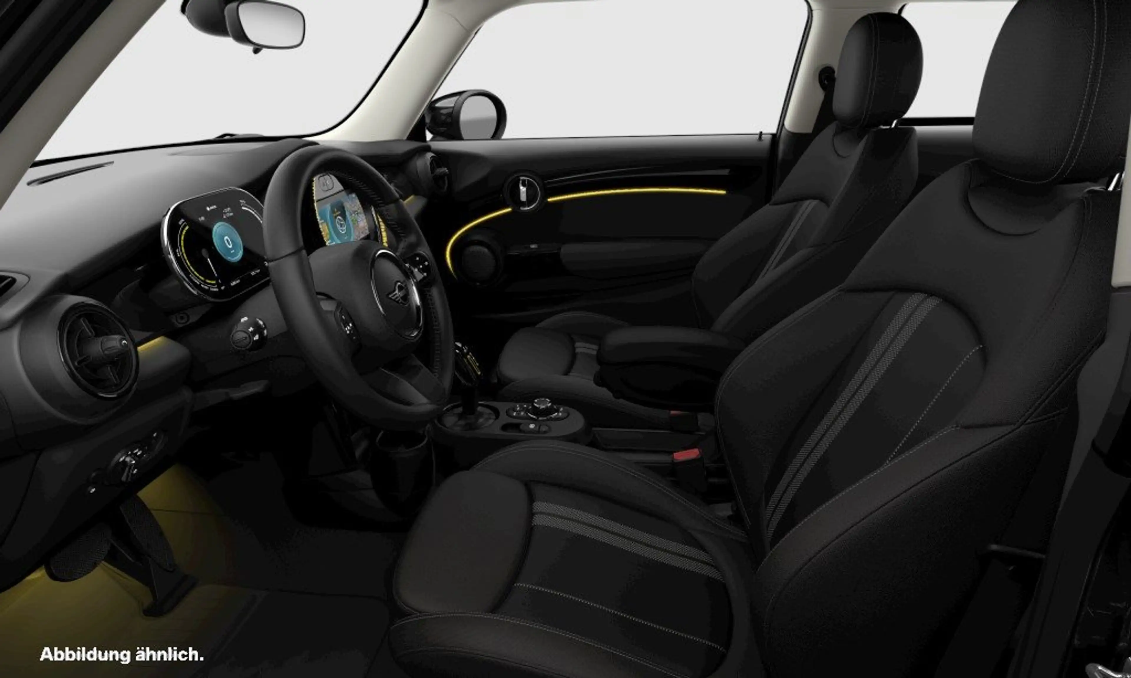 MINI Cooper SE Classic Trim LED Navi PDC DA DAB Tempomat Shz — photo 4
