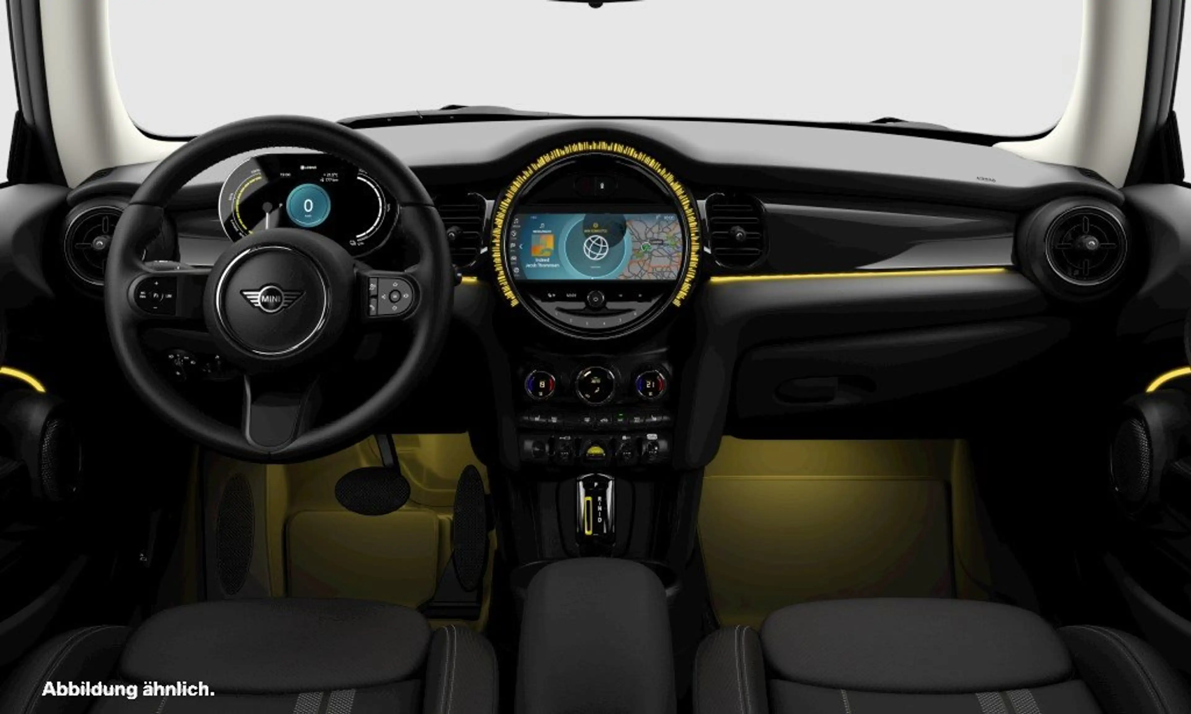 MINI Cooper SE Classic Trim LED Navi PDC DA DAB Tempomat Shz — photo 3