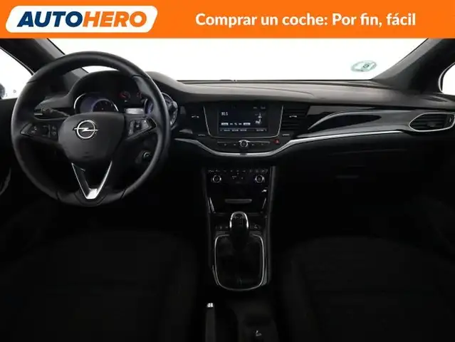 Opel Astra view 13