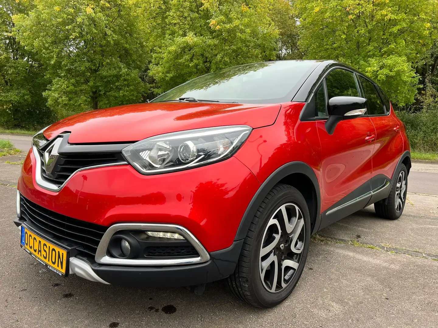 Renault Captur Captur ENERGY TCe 120 EDC Crossborder Brun - 1