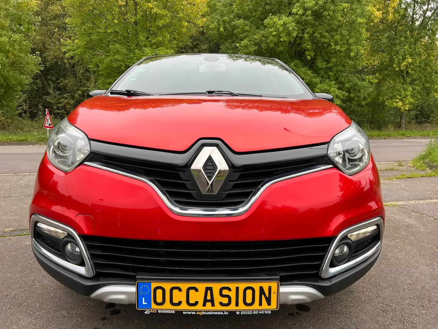 Renault Captur Captur ENERGY TCe 120 EDC Crossborder Brun - 2